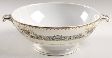 Dexter (Orleans Shape) Round Vegetable No Lid