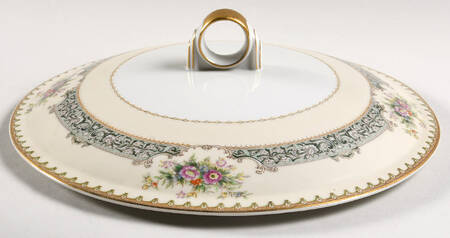 Dexter (Orleans Shape) Lid for Round Vegetable