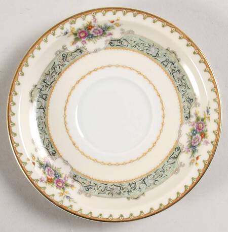 Dexter (Orleans Shape) Saucer