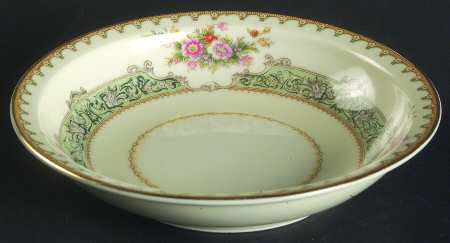 Dexter (Orleans Shape) Rim Fruit/Dessert (Sauce) Bowl