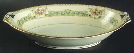 Dexter (Orleans Shape) 11" Oval Vegetable Bowl