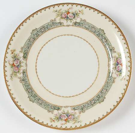 Dexter (Orleans Shape) Salad Plate