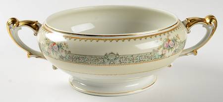 Dexter (Empire Shape) Round Vegetable No Lid