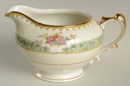 Dexter (Empire Shape) Creamer