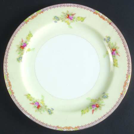MSJ4 Dinner Plate