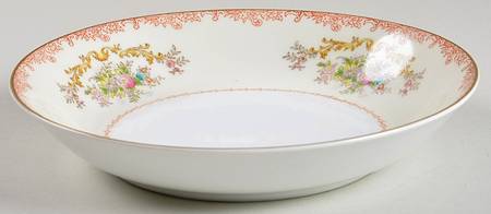 MEI565 Coupe Soup Bowl
