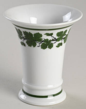 Full Green Vine (Smooth, No Trim) 3" Vase
