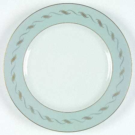 Coronation Dinner Plate