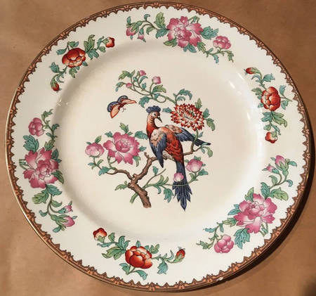 MAD63 Dinner Plate