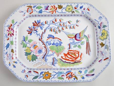 MAS16 17" Oval Serving Platter