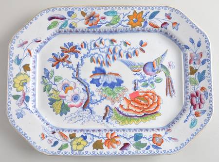 MAS16 14" Oval Serving Platter