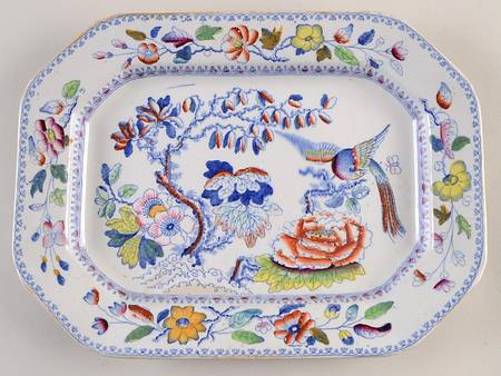 MAS16 12" Oval Serving Platter