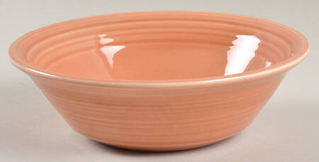 Colorstax Coral Coupe Cereal Bowl