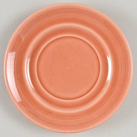 Colorstax Coral Saucer