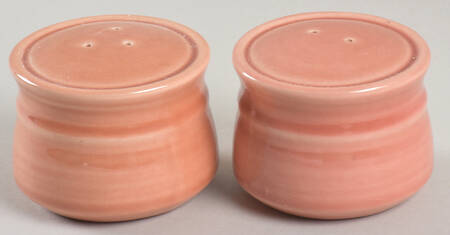 Colorstax Coral Salt & Pepper Set