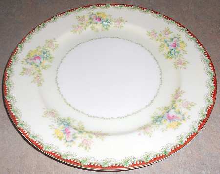 MEI567 Dinner Plate