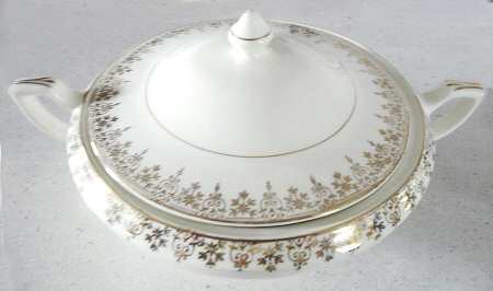 MTC47 Round Covered Vegetable