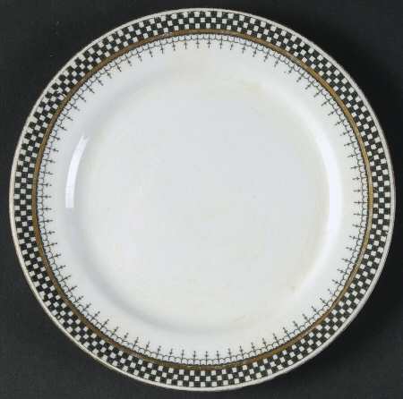 MAD66 Bread & Butter Plate
