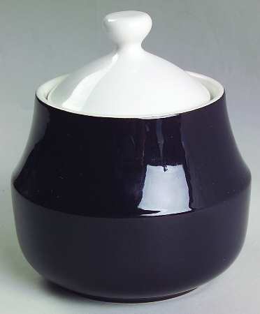 D1700 Sugar Bowl & Lid