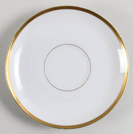 MUE71 Saucer
