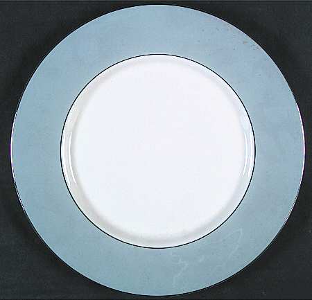 Sea Mist Dinner Plate