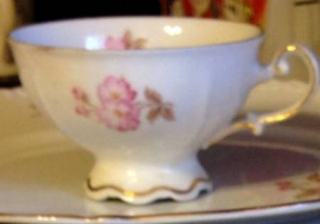 MIT75 Footed Cup
