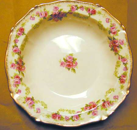 Rose Bower by Alfred Meakin