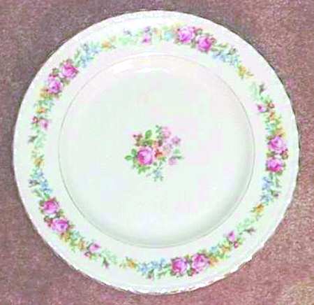 Loretta Dinner Plate