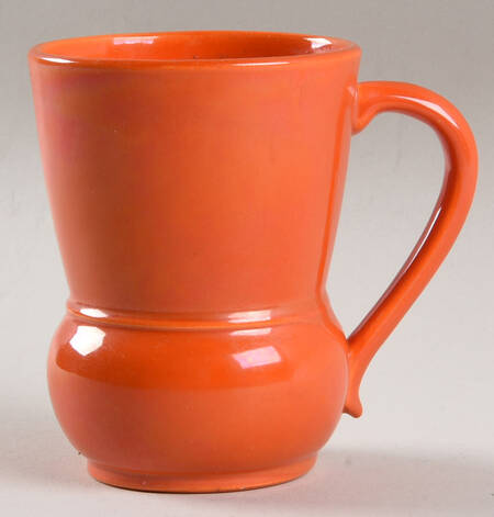 Early California Orange Mug
