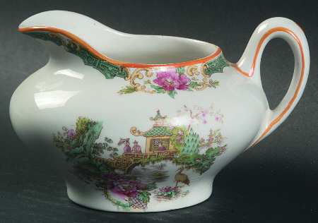 Flamingo Creamer