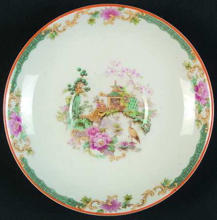 Flamingo Saucer
