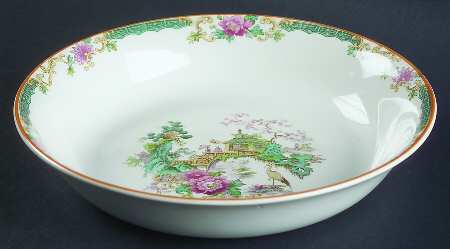 Flamingo Coupe Soup Bowl