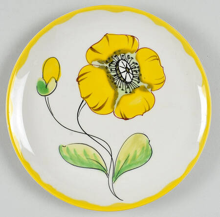 MCI10 Bread & Butter Plate