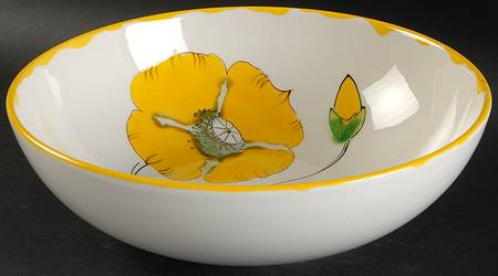 MCI10 9" Round Vegetable Bowl