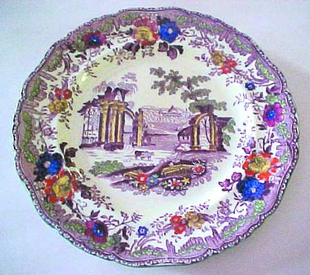 C3053 Dinner Plate