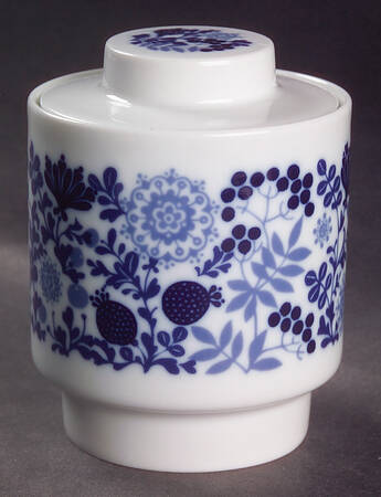 MLA2 Sugar Bowl & Lid