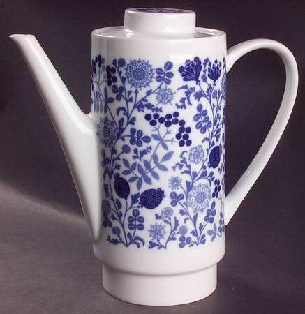 MLA2 Coffee Pot & Lid