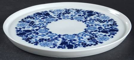 MLA2 Salad Plate