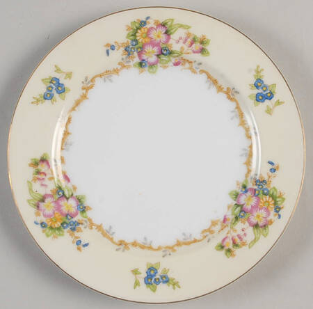 MEI584 Bread & Butter Plate