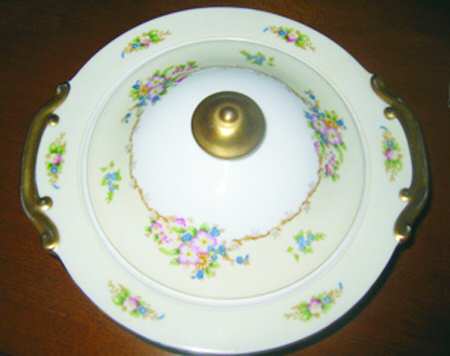 MEI584 Sugar Bowl & Lid