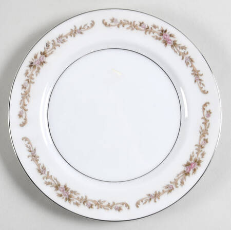 Ramona Salad Plate