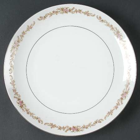 Ramona 11" Chop Plate (Round Platter)
