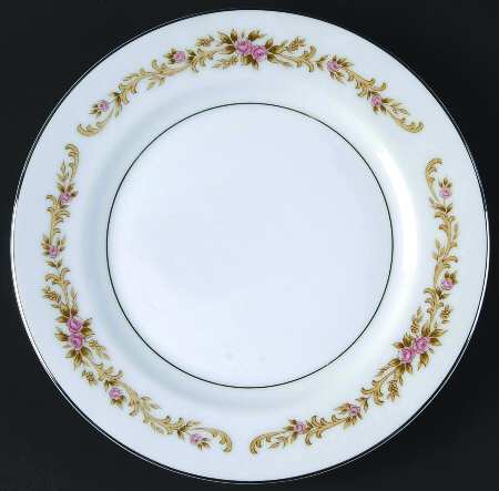 Ramona Bread & Butter Plate
