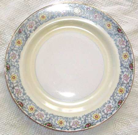 MEI188 Dinner Plate