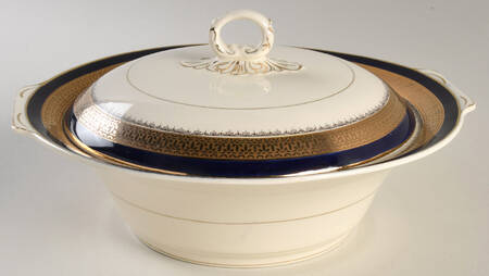 Formelite Round Covered Vegetable