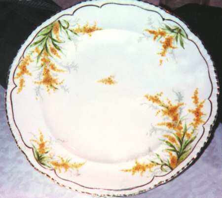 MAD68 Dinner Plate