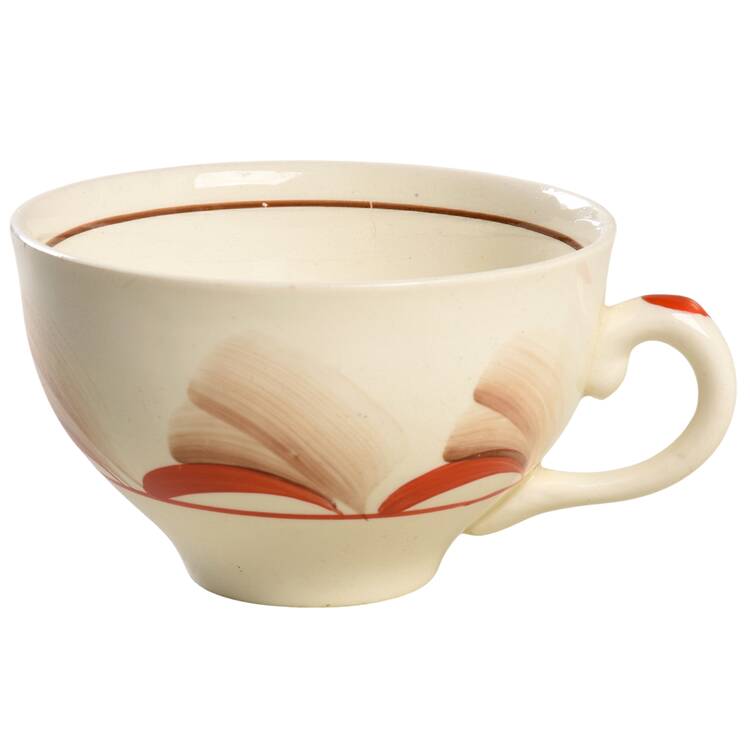 2418F Flat Cup