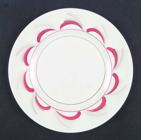 2418F Luncheon Plate
