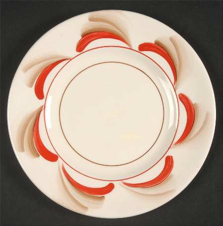 2418F Bread & Butter Plate