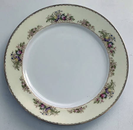 MEI588 Bread & Butter Plate